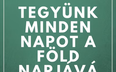 Ma van a Föld Napja 2023